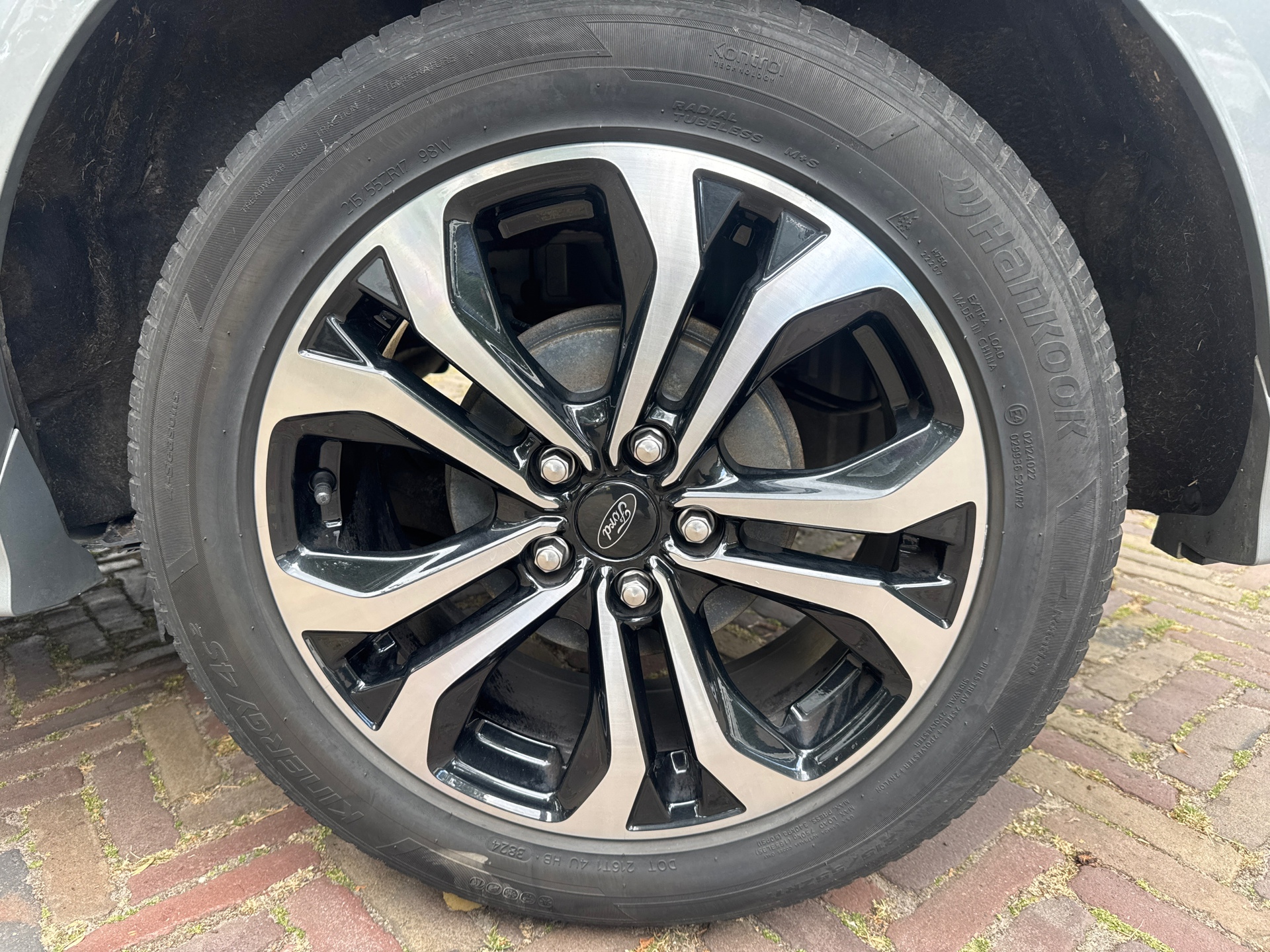 Foto van Ford Puma