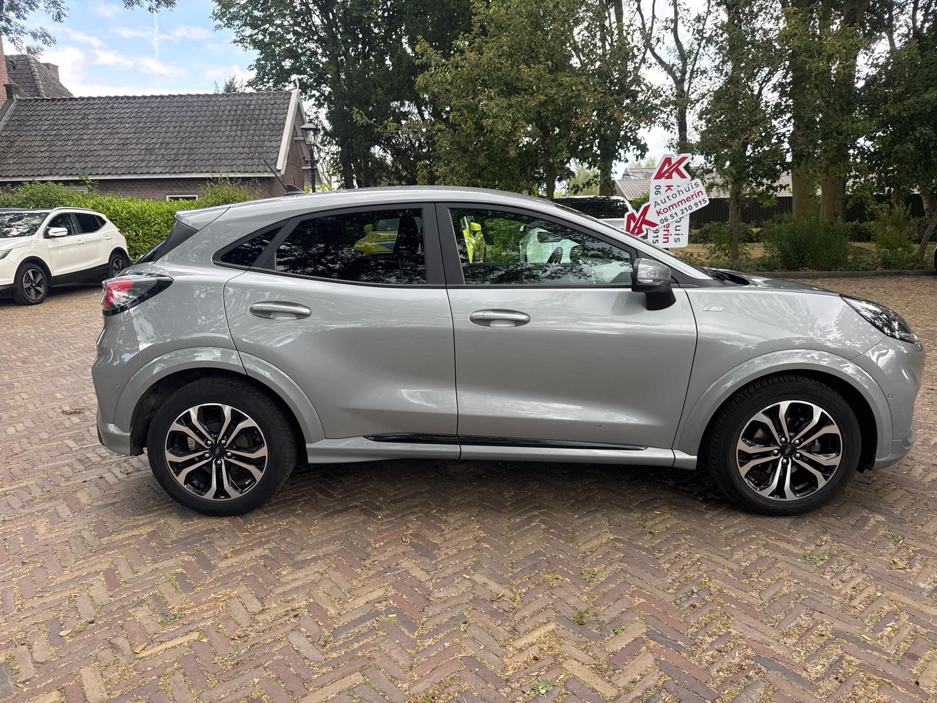 Foto van Ford Puma