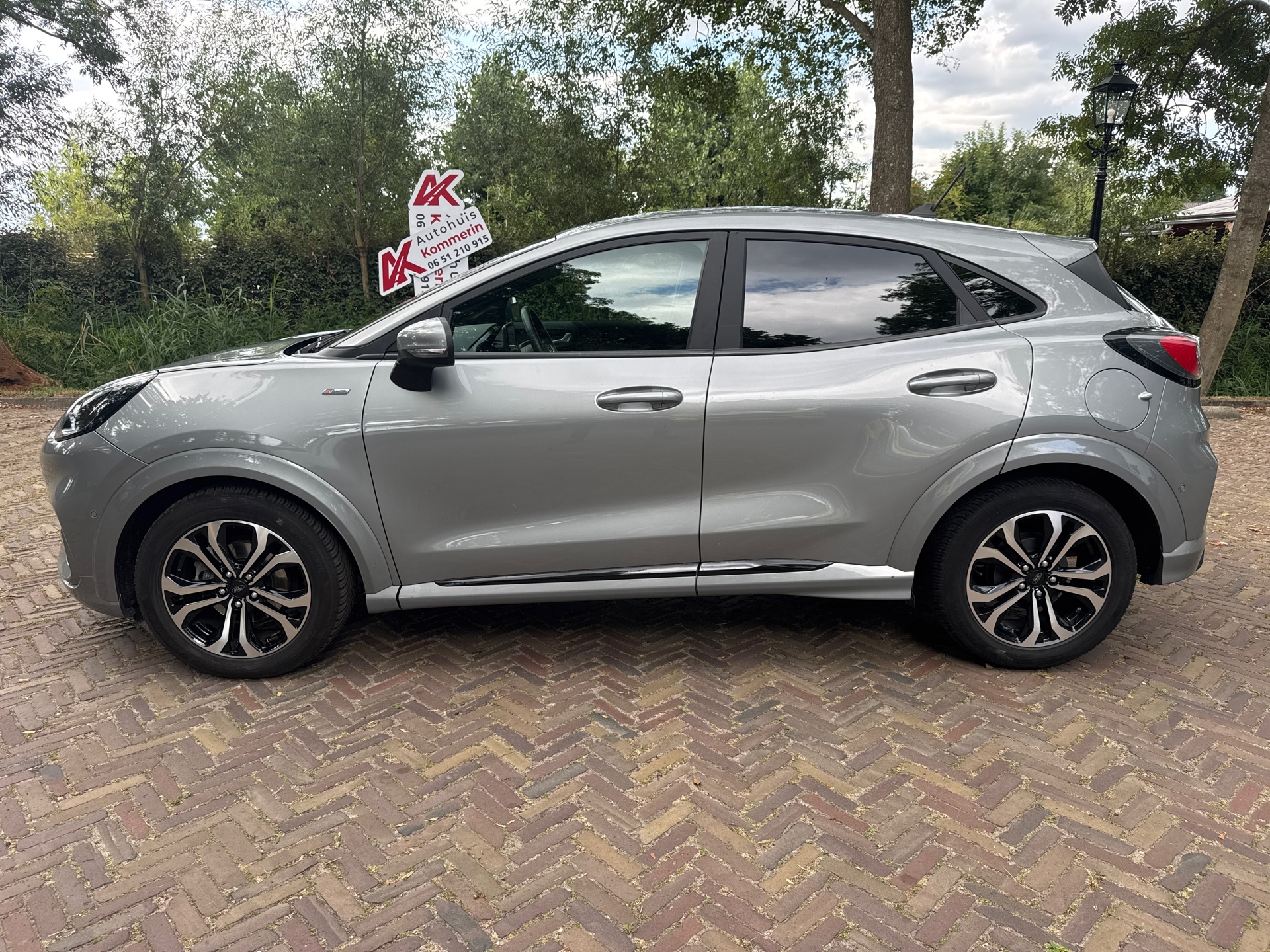 Foto van Ford Puma