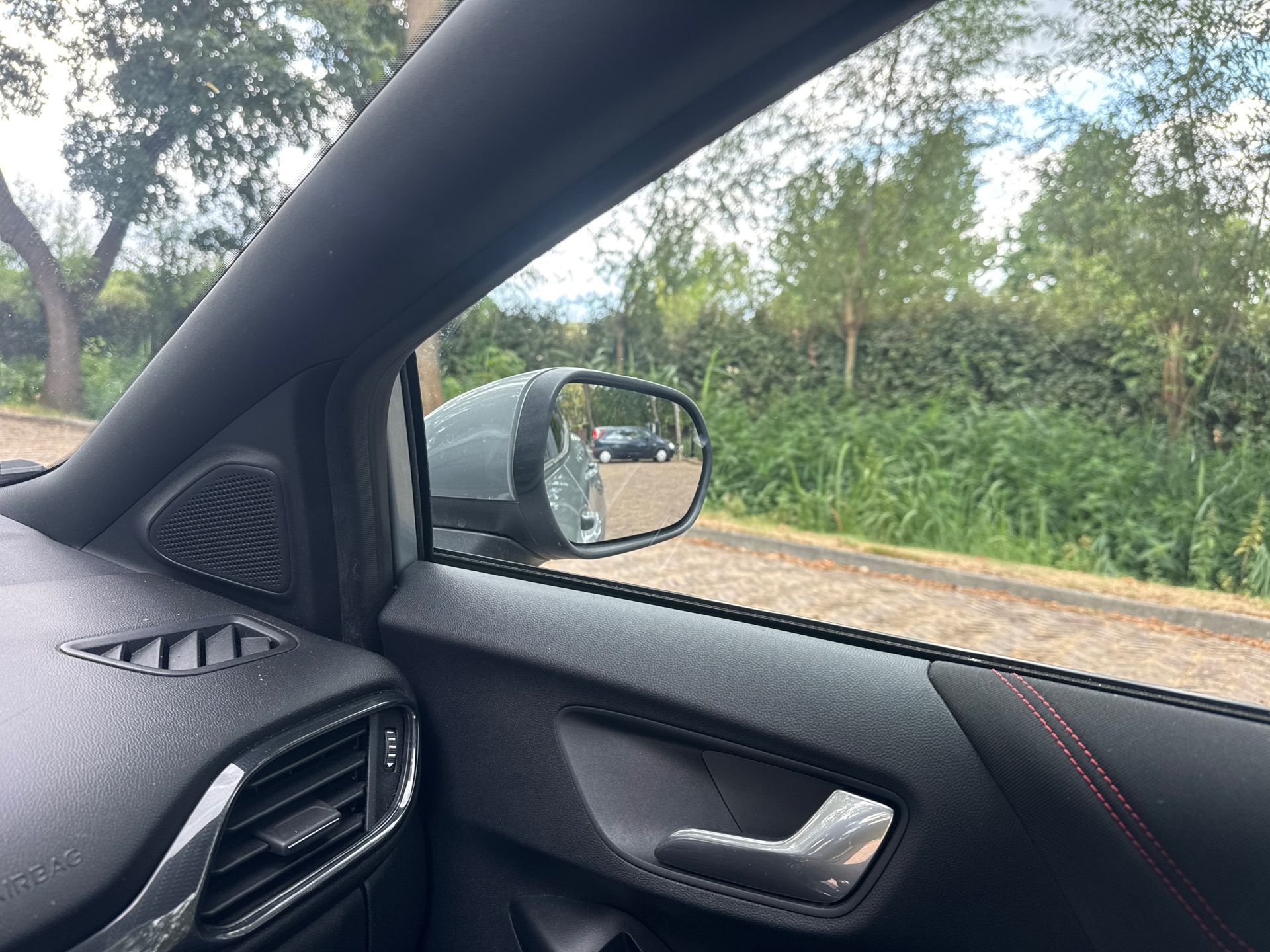 Foto van Ford Puma