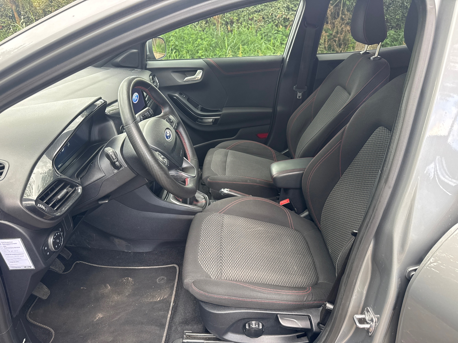 Foto van Ford Puma