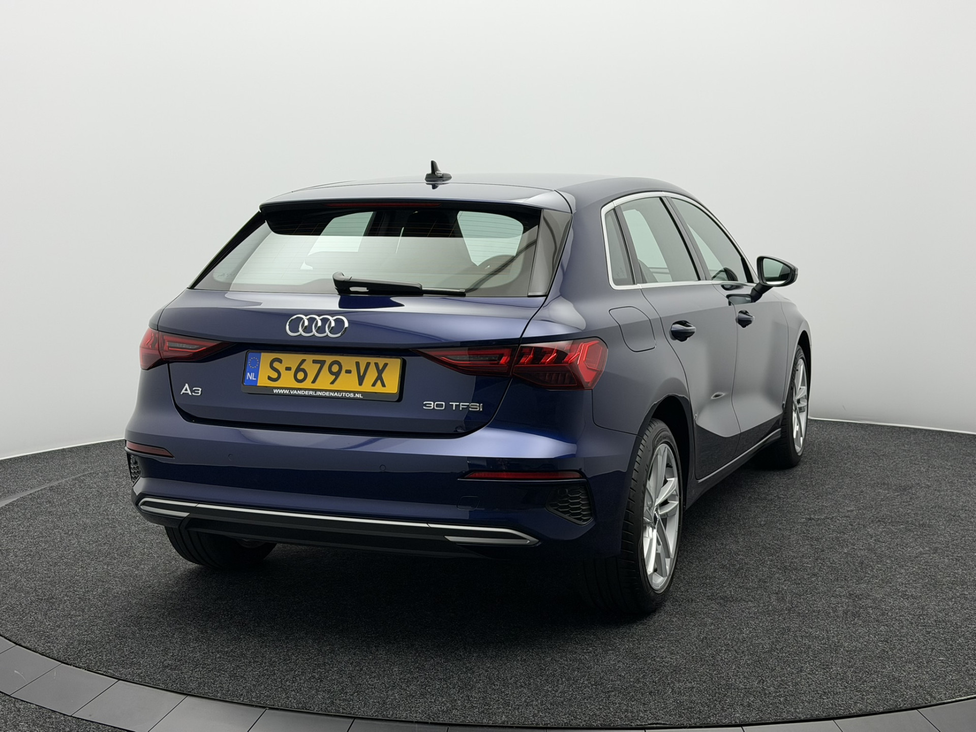 Foto van Audi A3 Sportback