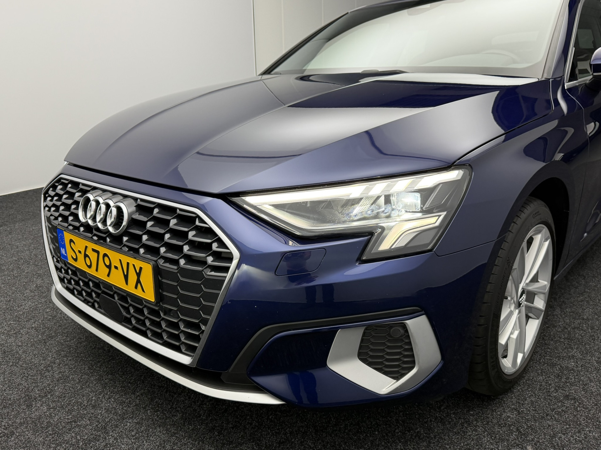 Foto van Audi A3 Sportback