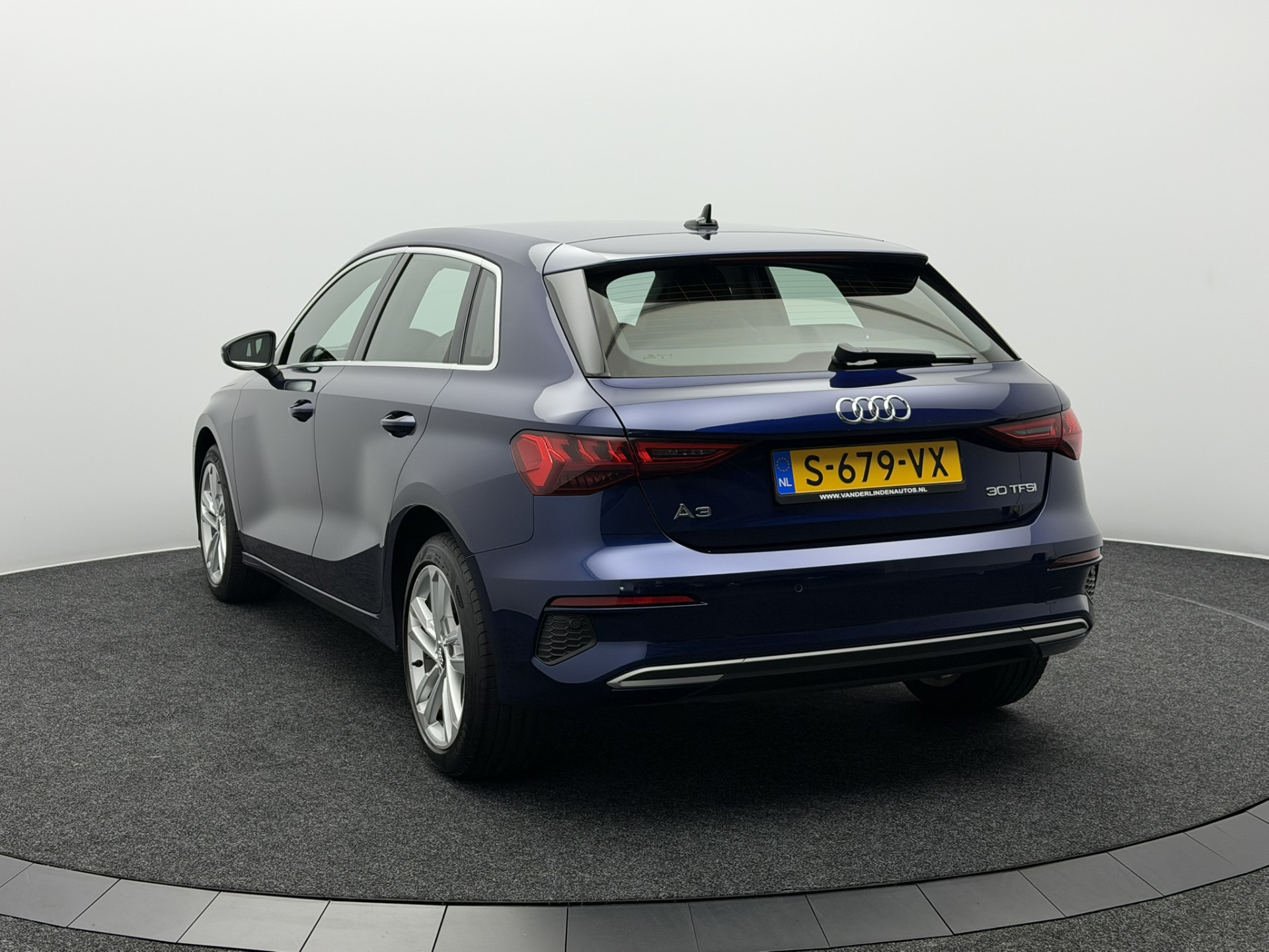 Foto van Audi A3 Sportback