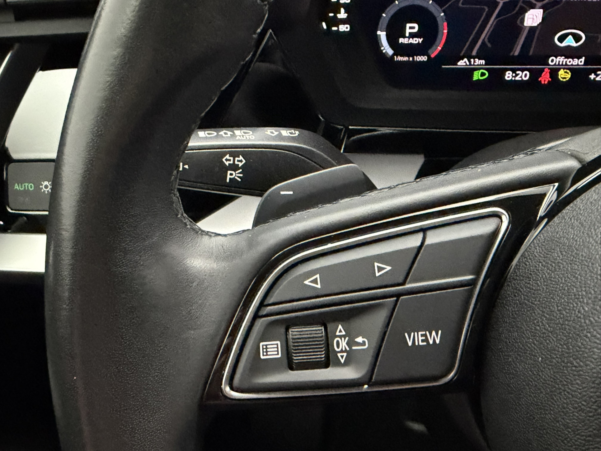 Foto van Audi A3 Sportback