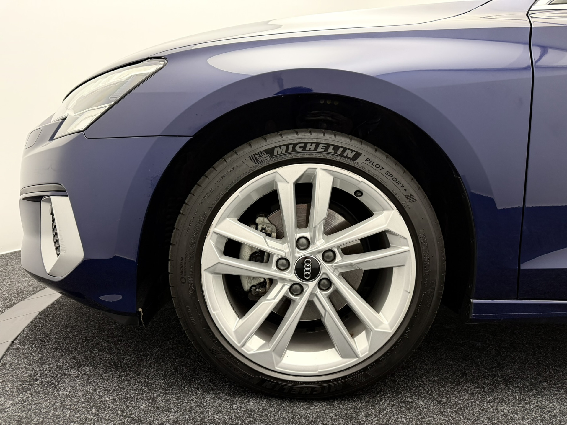 Foto van Audi A3 Sportback