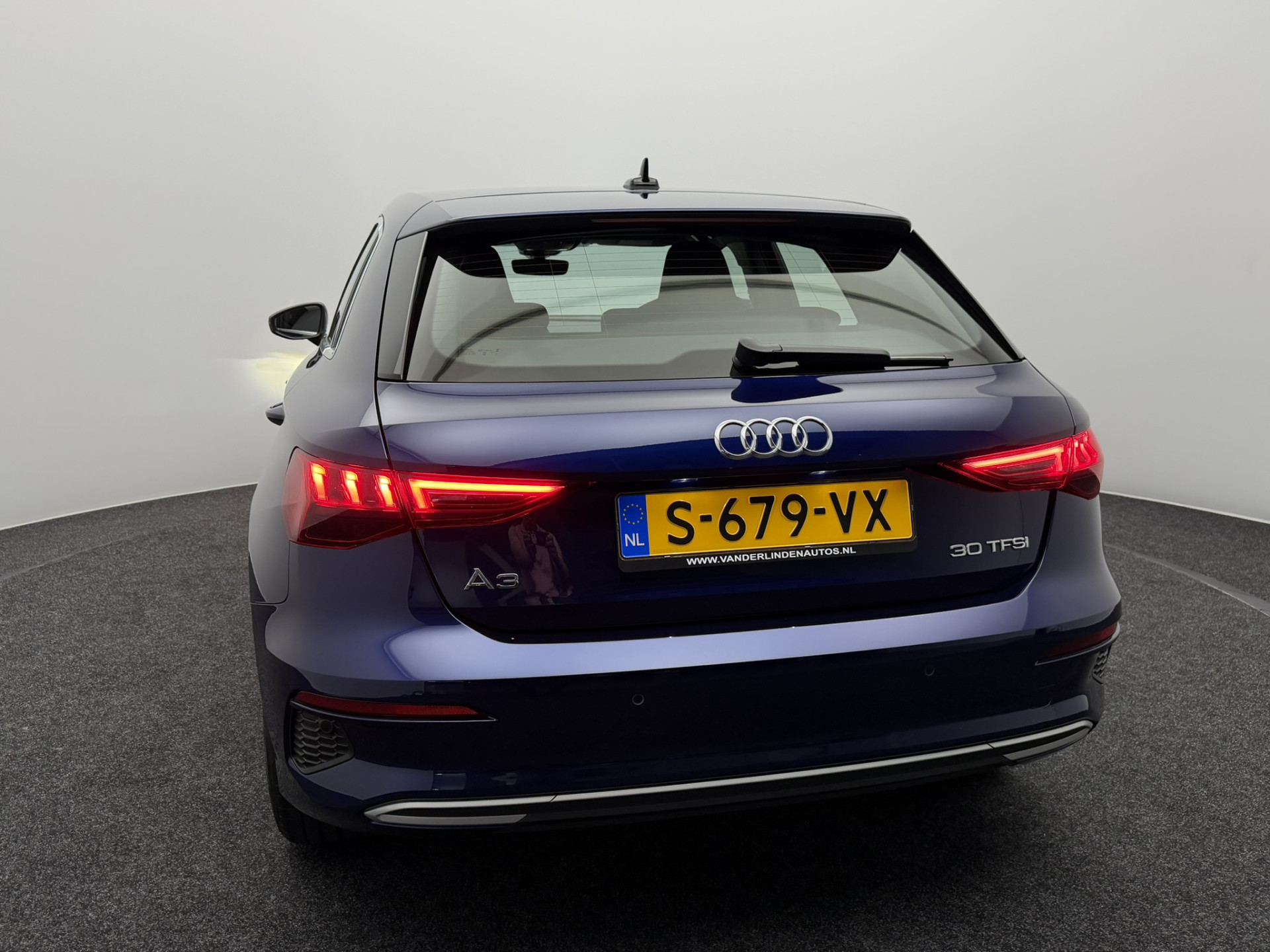 Foto van Audi A3 Sportback
