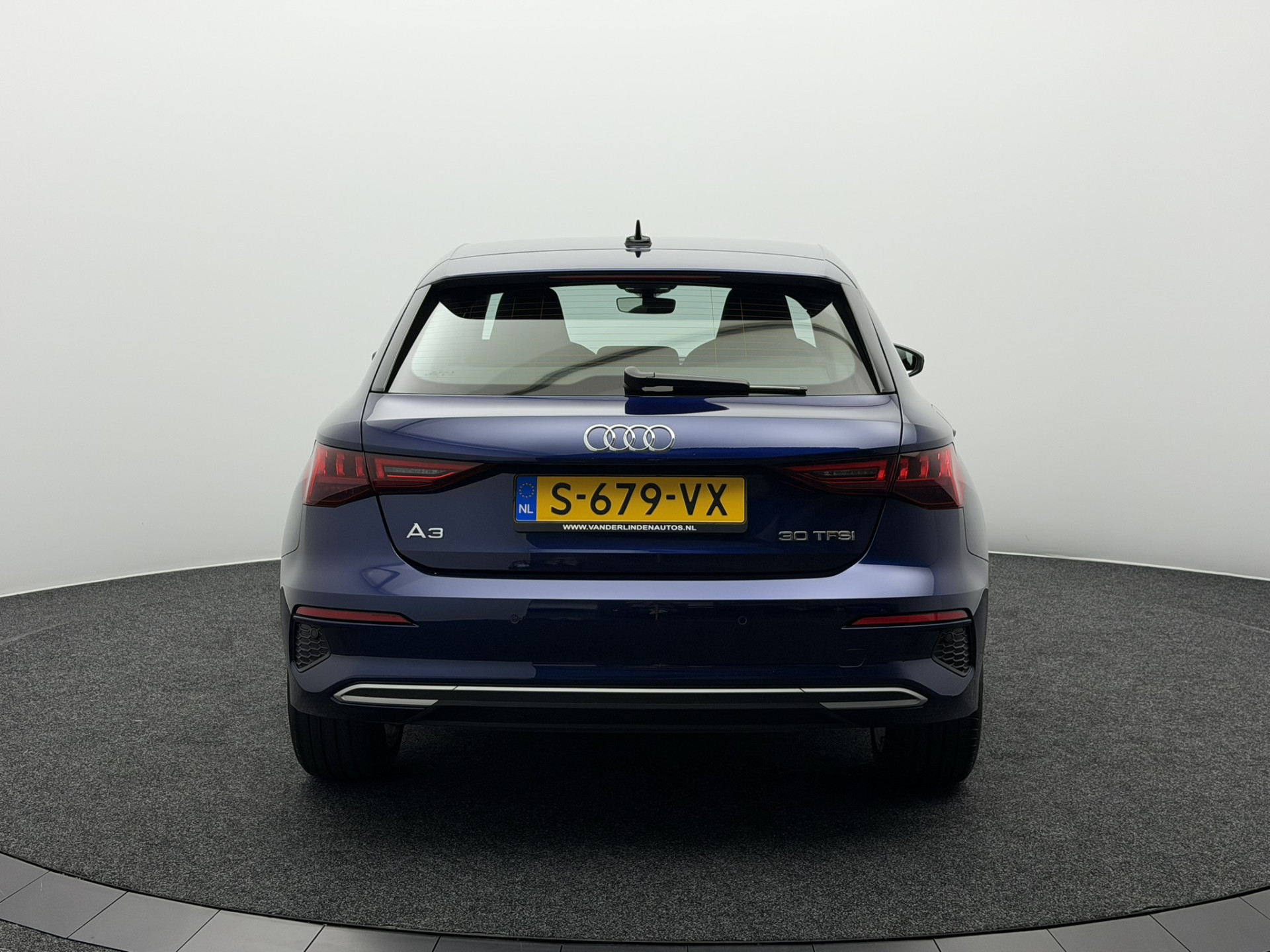 Foto van Audi A3 Sportback