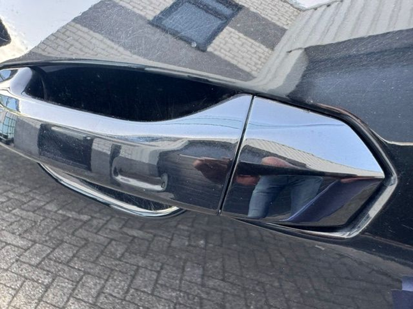 Foto van Audi E-tron 55