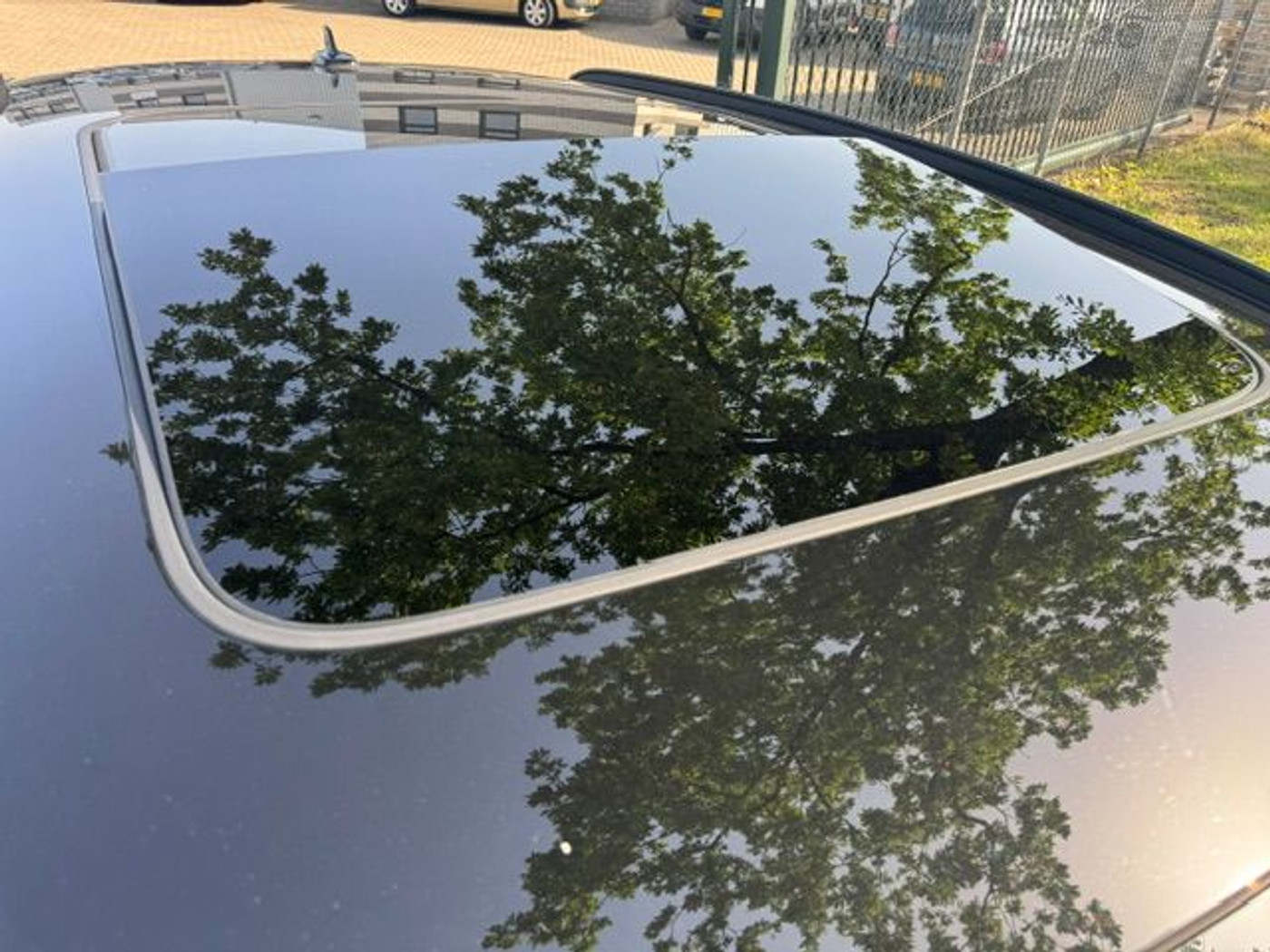 Foto van Audi E-tron 55