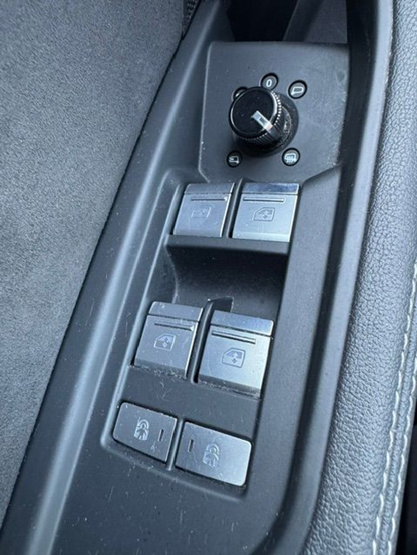 Foto van Audi E-tron 55