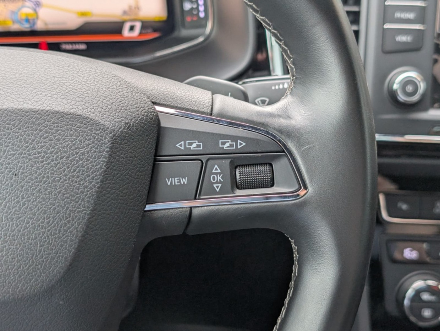 Foto van Seat Ateca
