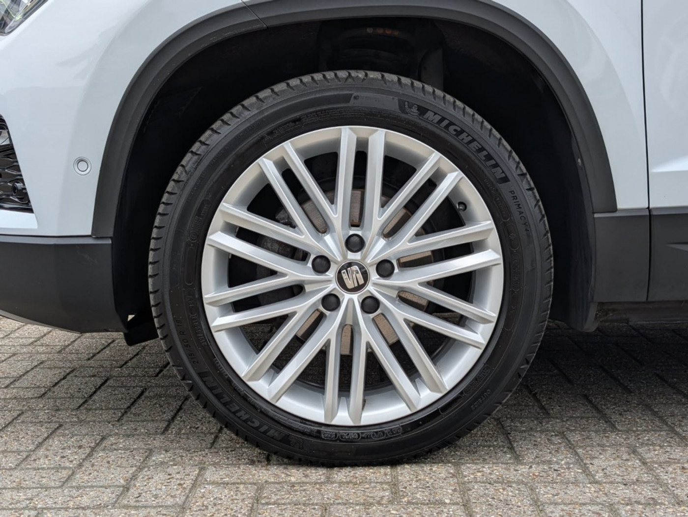 Foto van Seat Ateca