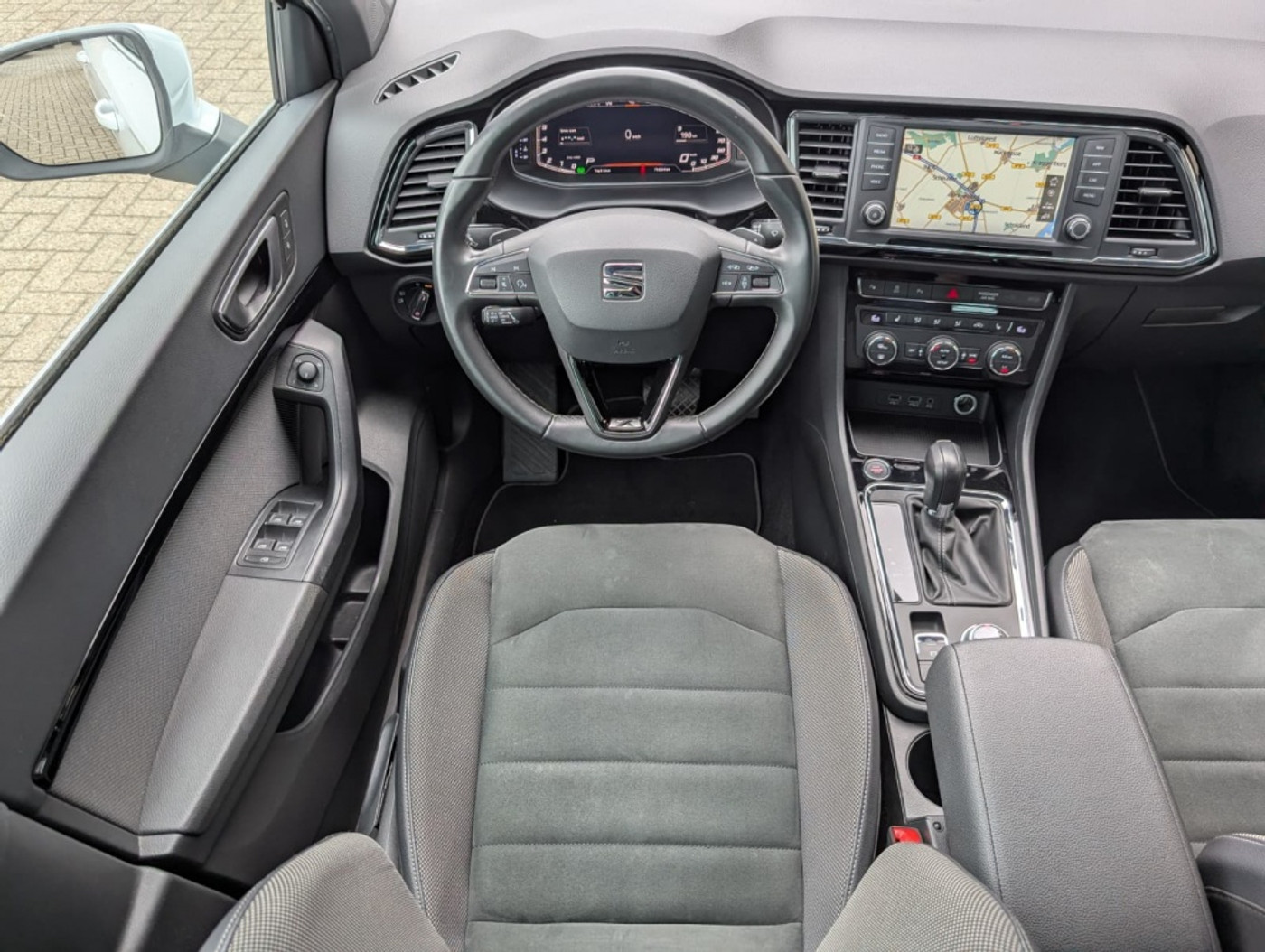 Foto van Seat Ateca