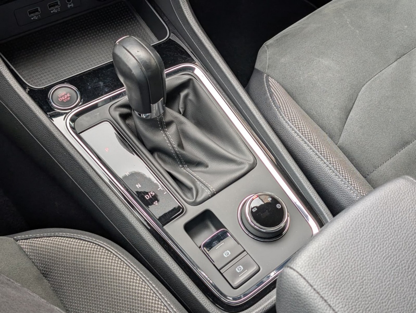 Foto van Seat Ateca