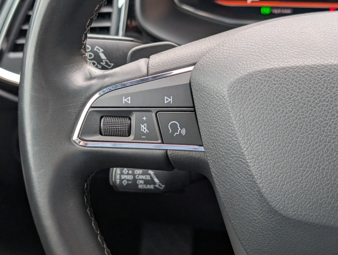 Foto van Seat Ateca