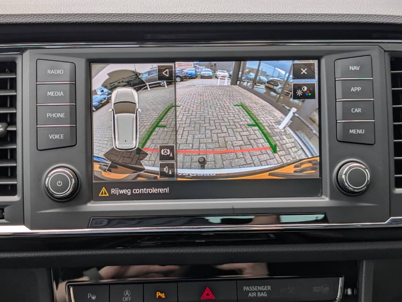 Foto van Seat Ateca