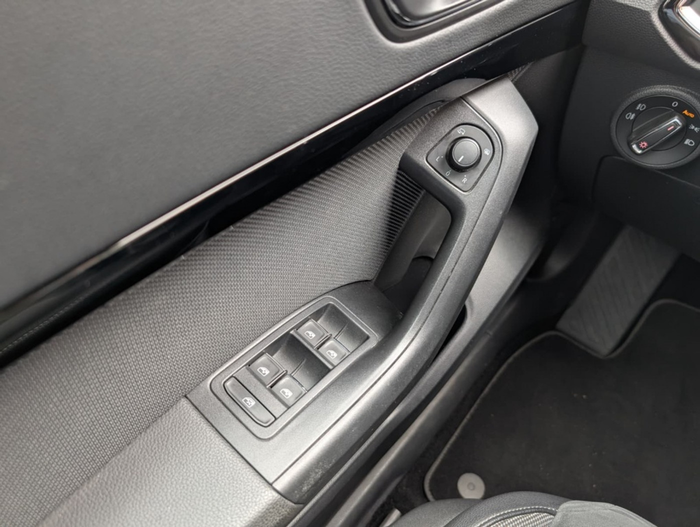 Foto van Seat Ateca