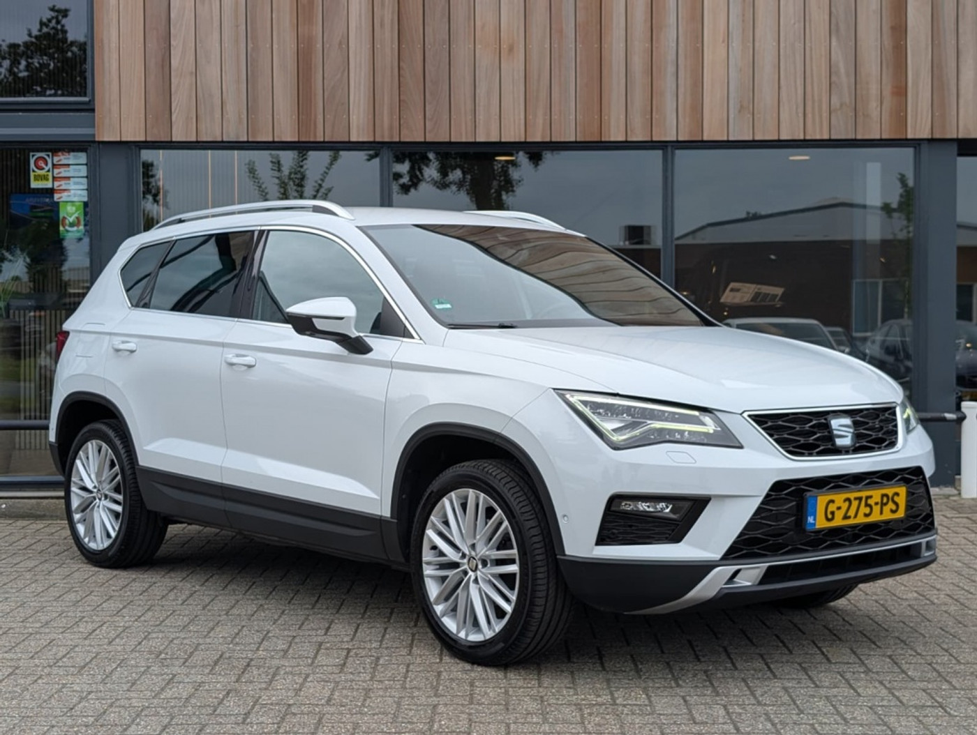 Foto van Seat Ateca