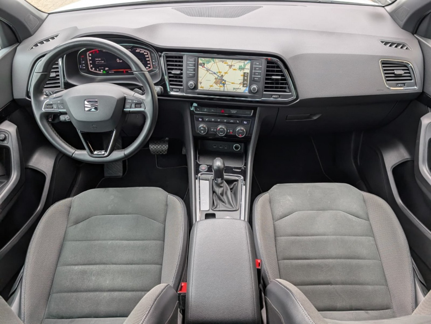 Foto van Seat Ateca