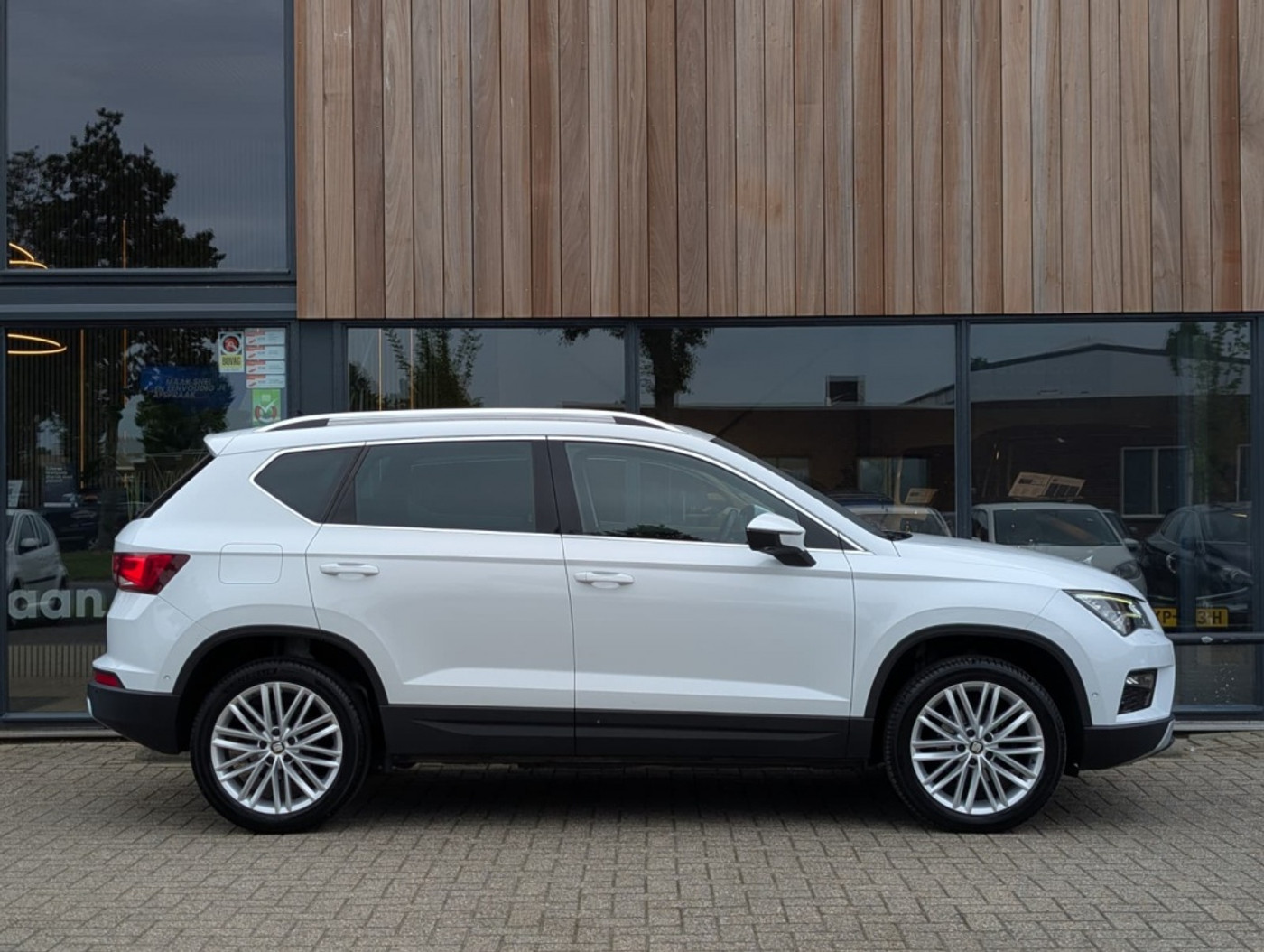 Foto van Seat Ateca