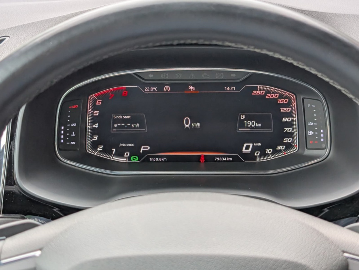 Foto van Seat Ateca