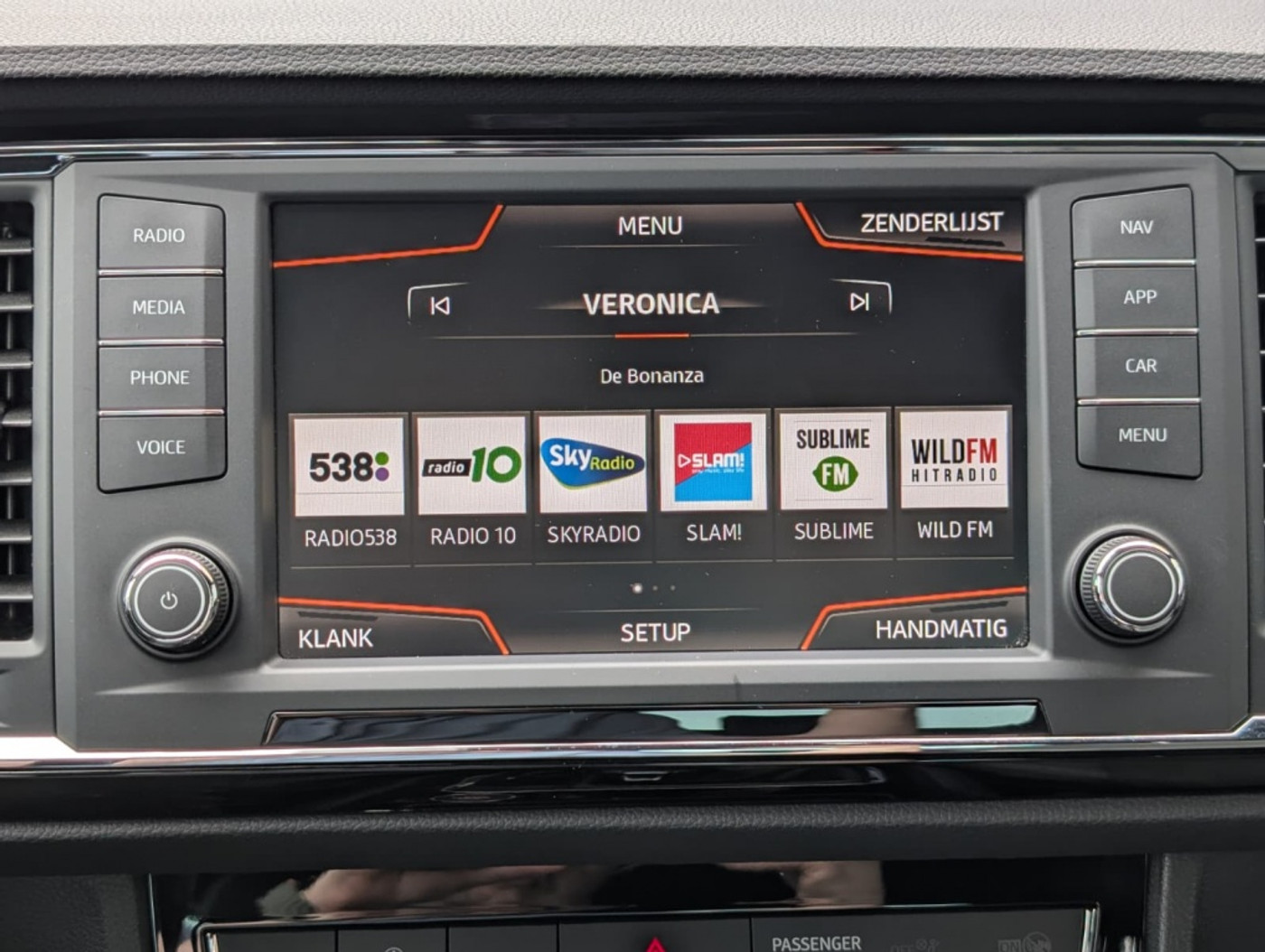 Foto van Seat Ateca