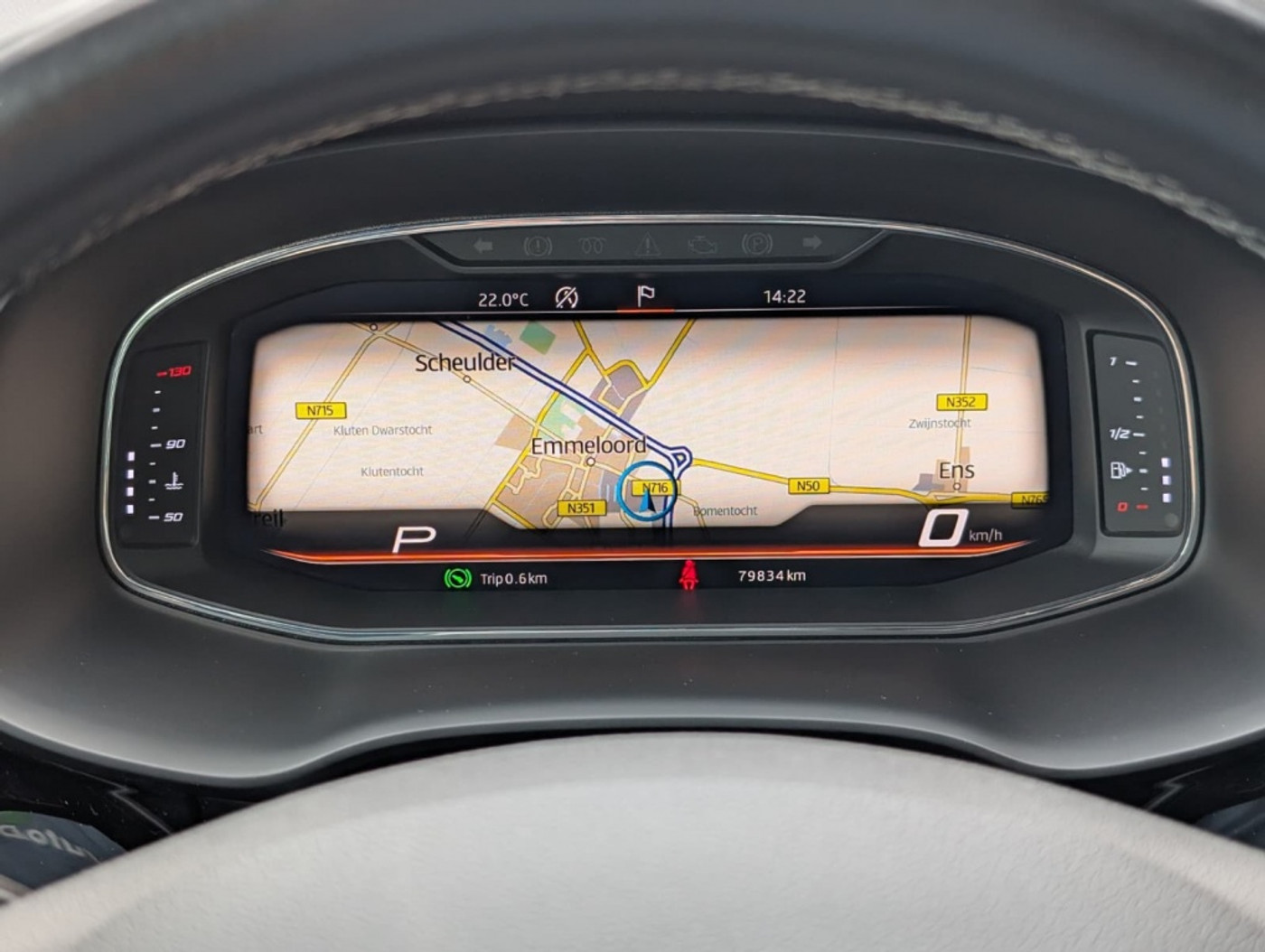 Foto van Seat Ateca