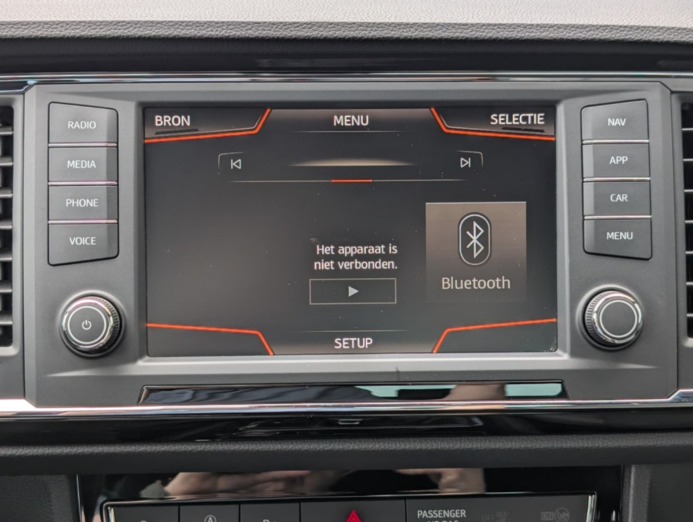 Foto van Seat Ateca