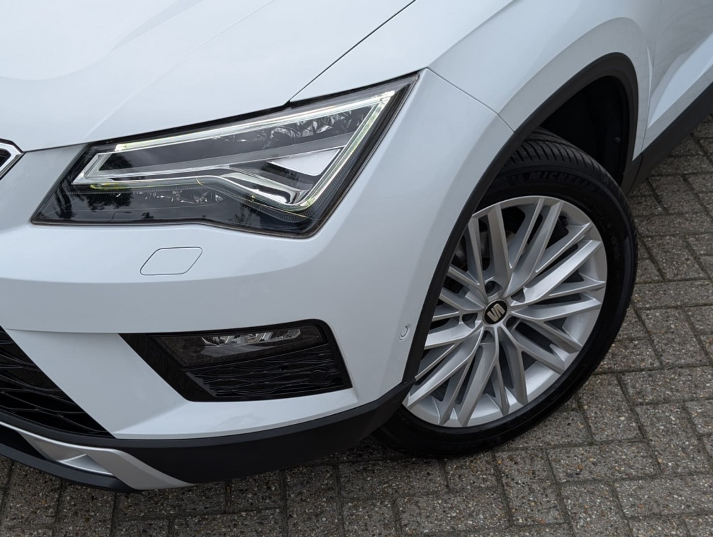 Foto van Seat Ateca