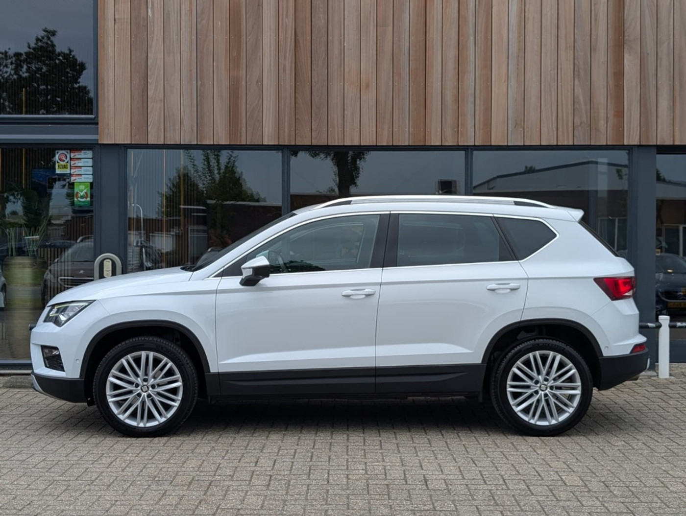 Foto van Seat Ateca