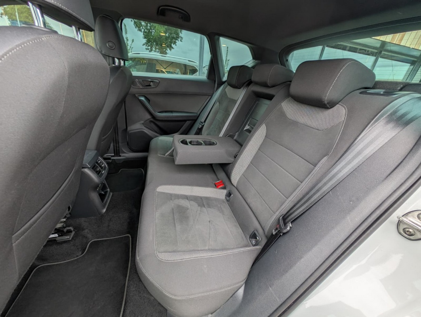 Foto van Seat Ateca