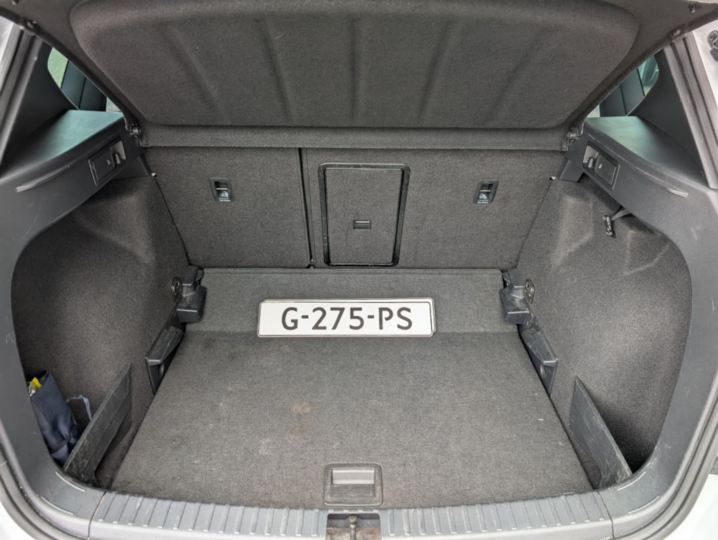 Foto van Seat Ateca