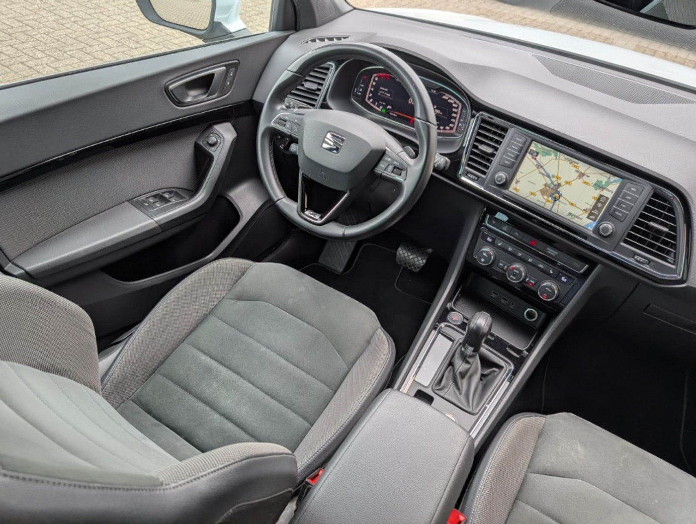 Foto van Seat Ateca