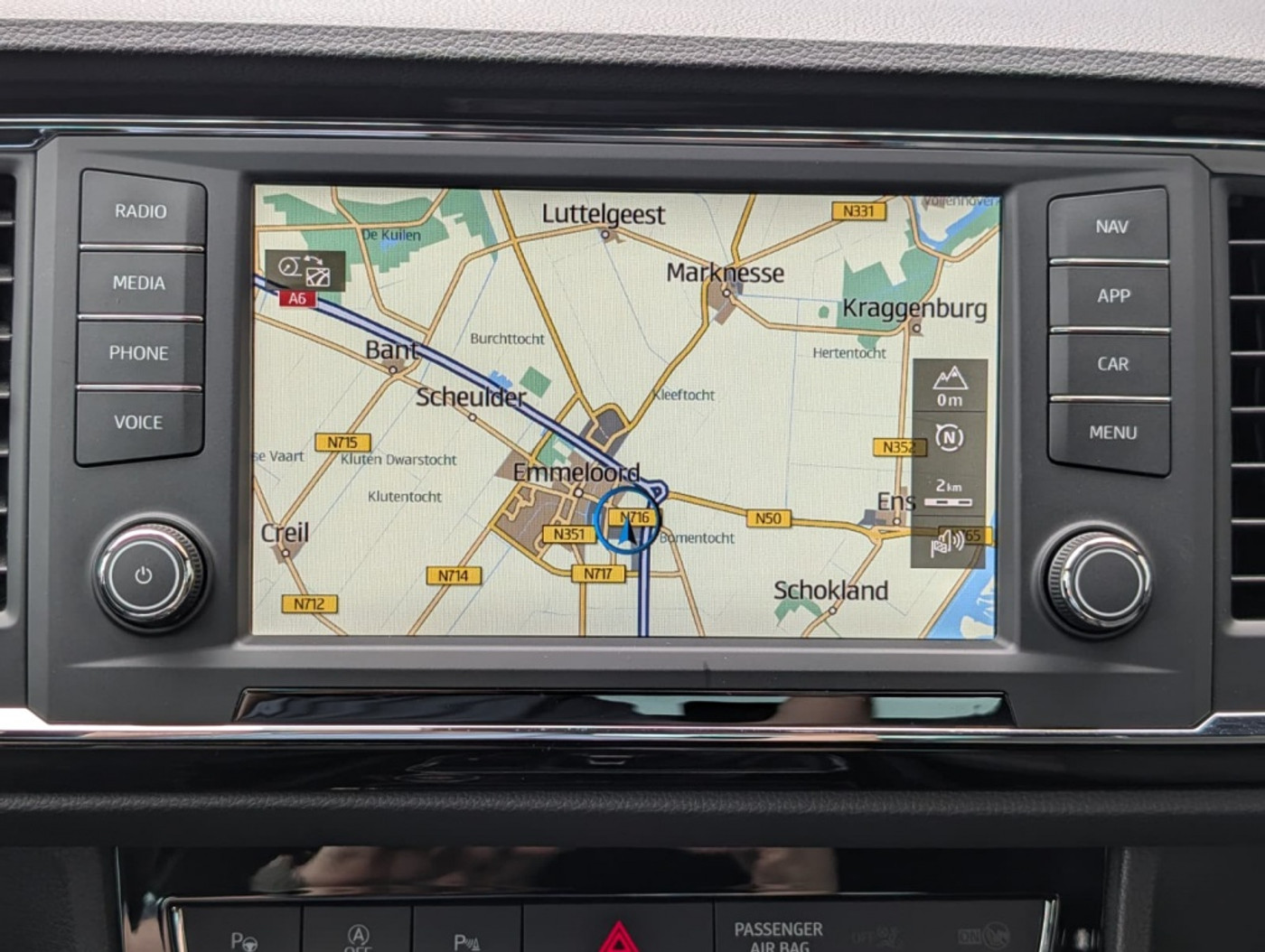 Foto van Seat Ateca