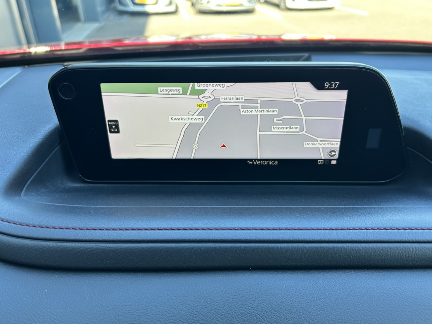 Foto van Mazda Mazda Cx-30