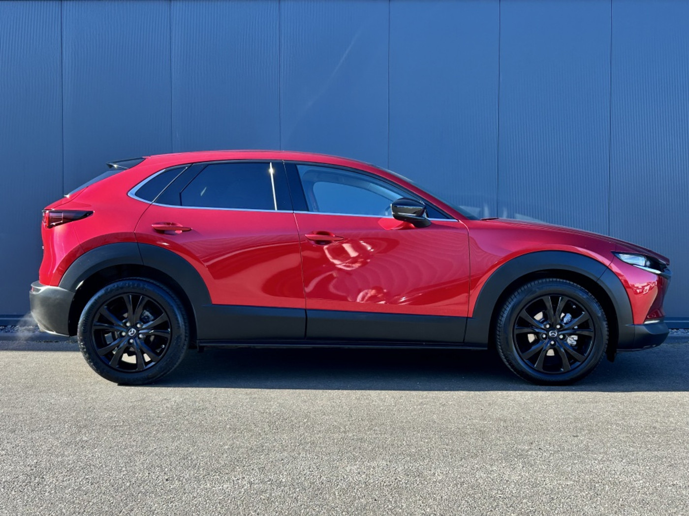 Foto van Mazda Mazda Cx-30