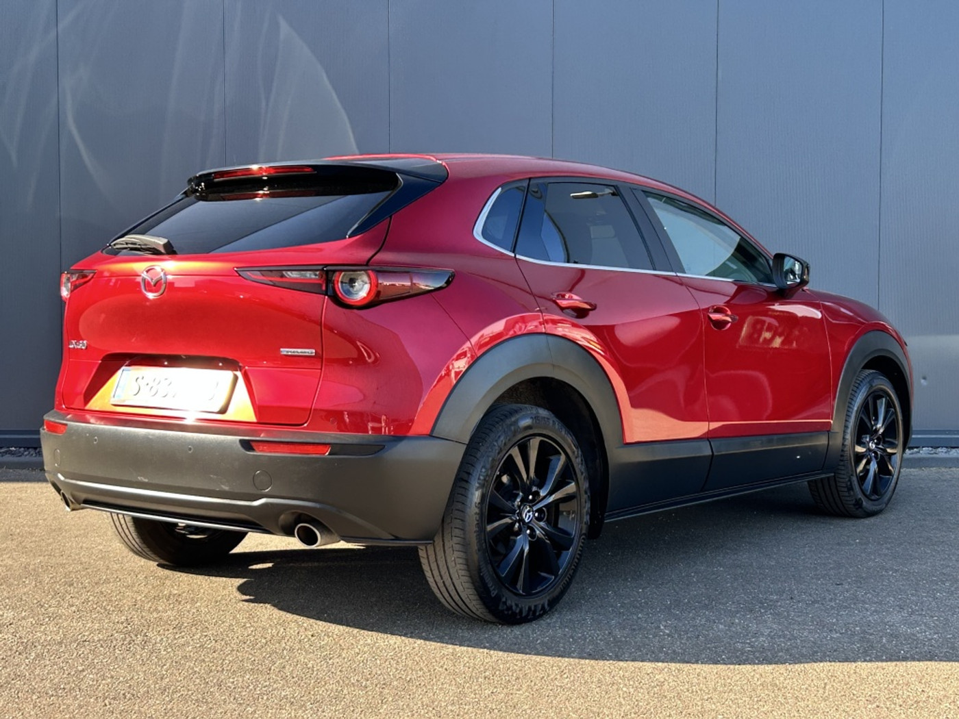 Foto van Mazda Mazda Cx-30