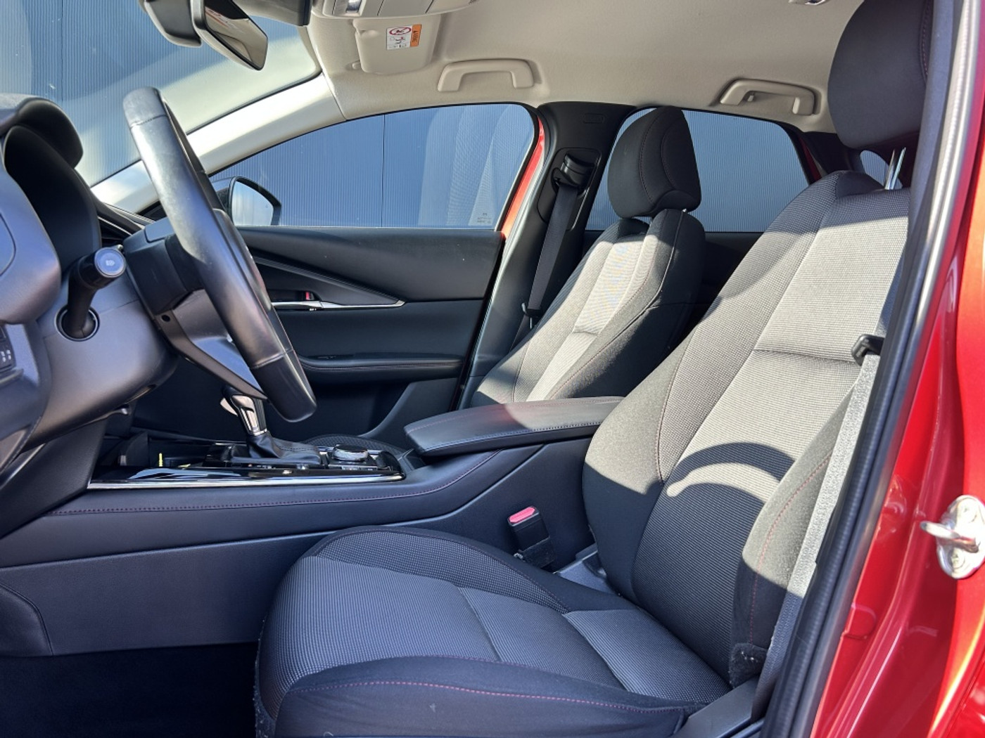 Foto van Mazda Mazda Cx-30
