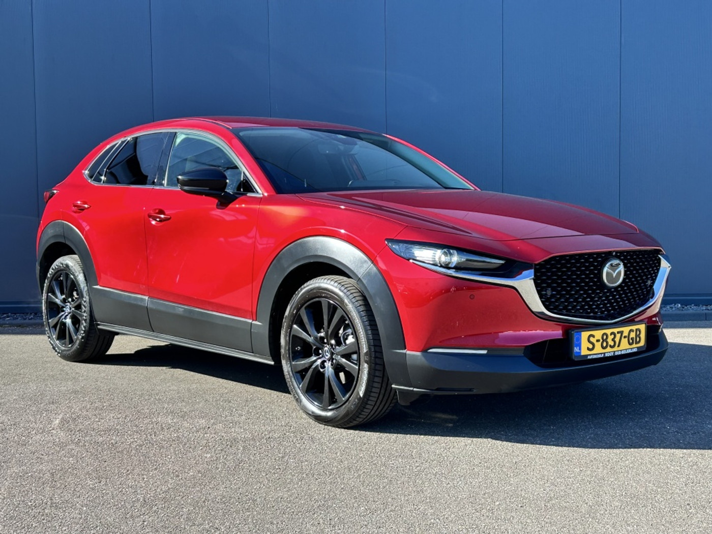 Foto van Mazda Mazda Cx-30