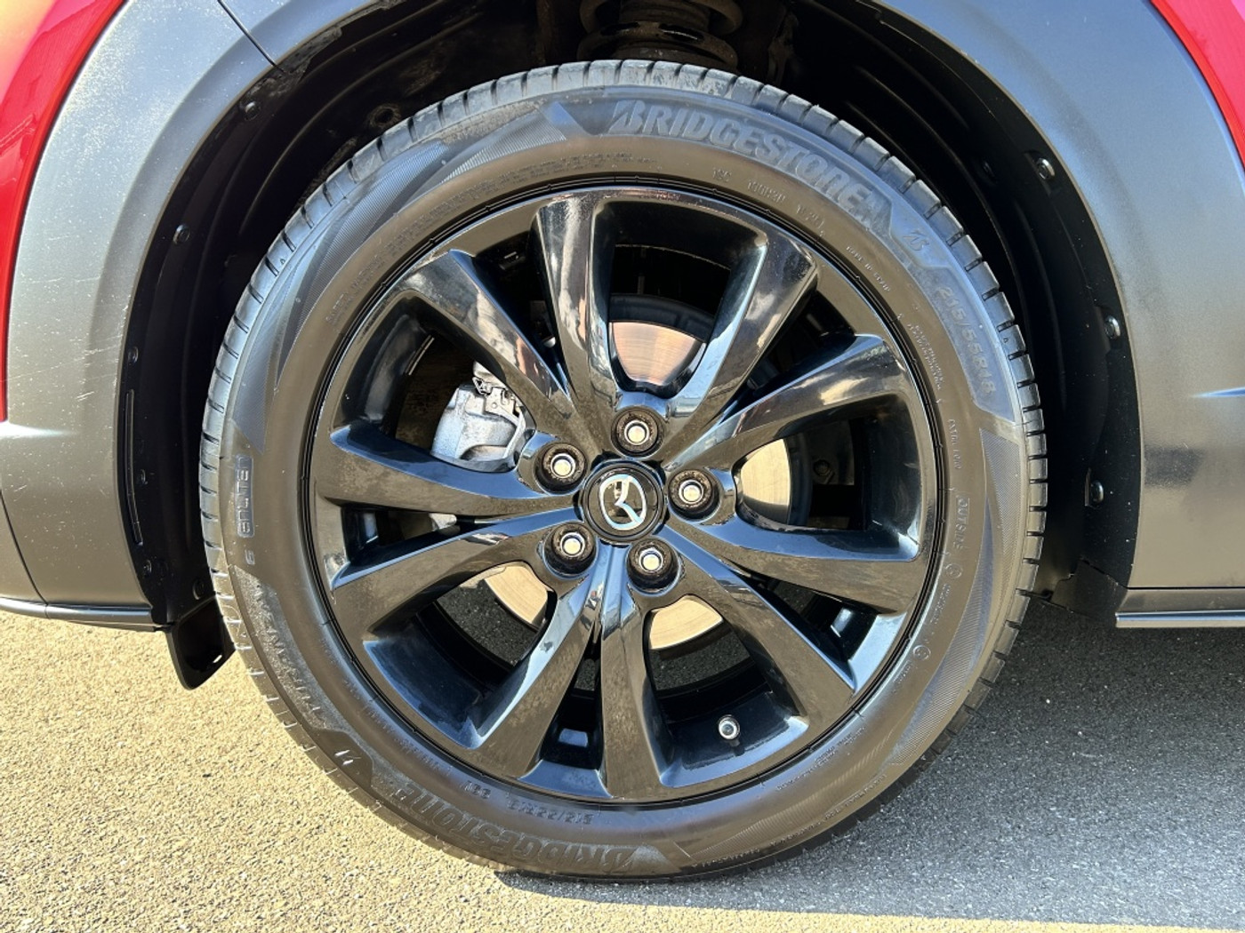 Foto van Mazda Mazda Cx-30