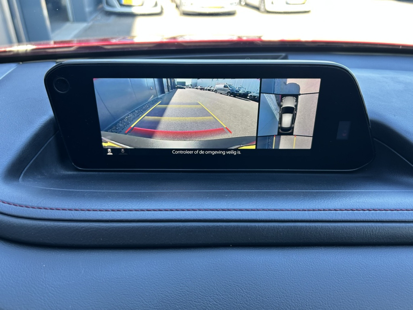 Foto van Mazda Mazda Cx-30