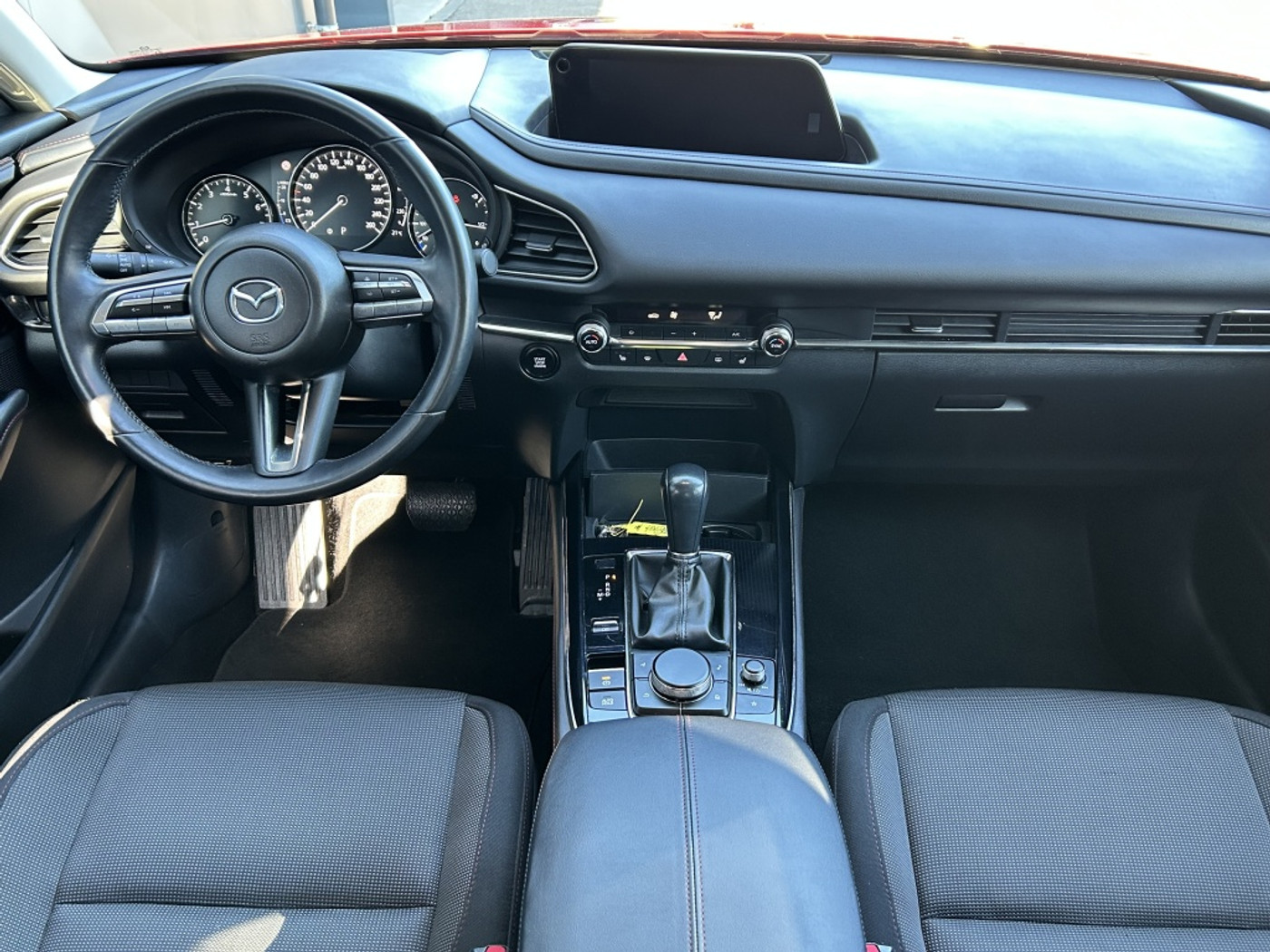Foto van Mazda Mazda Cx-30