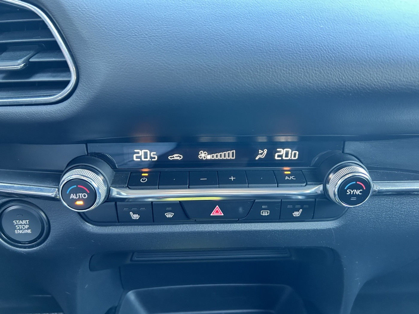 Foto van Mazda Mazda Cx-30
