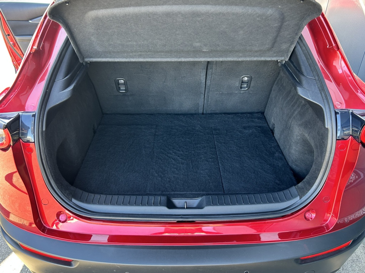 Foto van Mazda Mazda Cx-30
