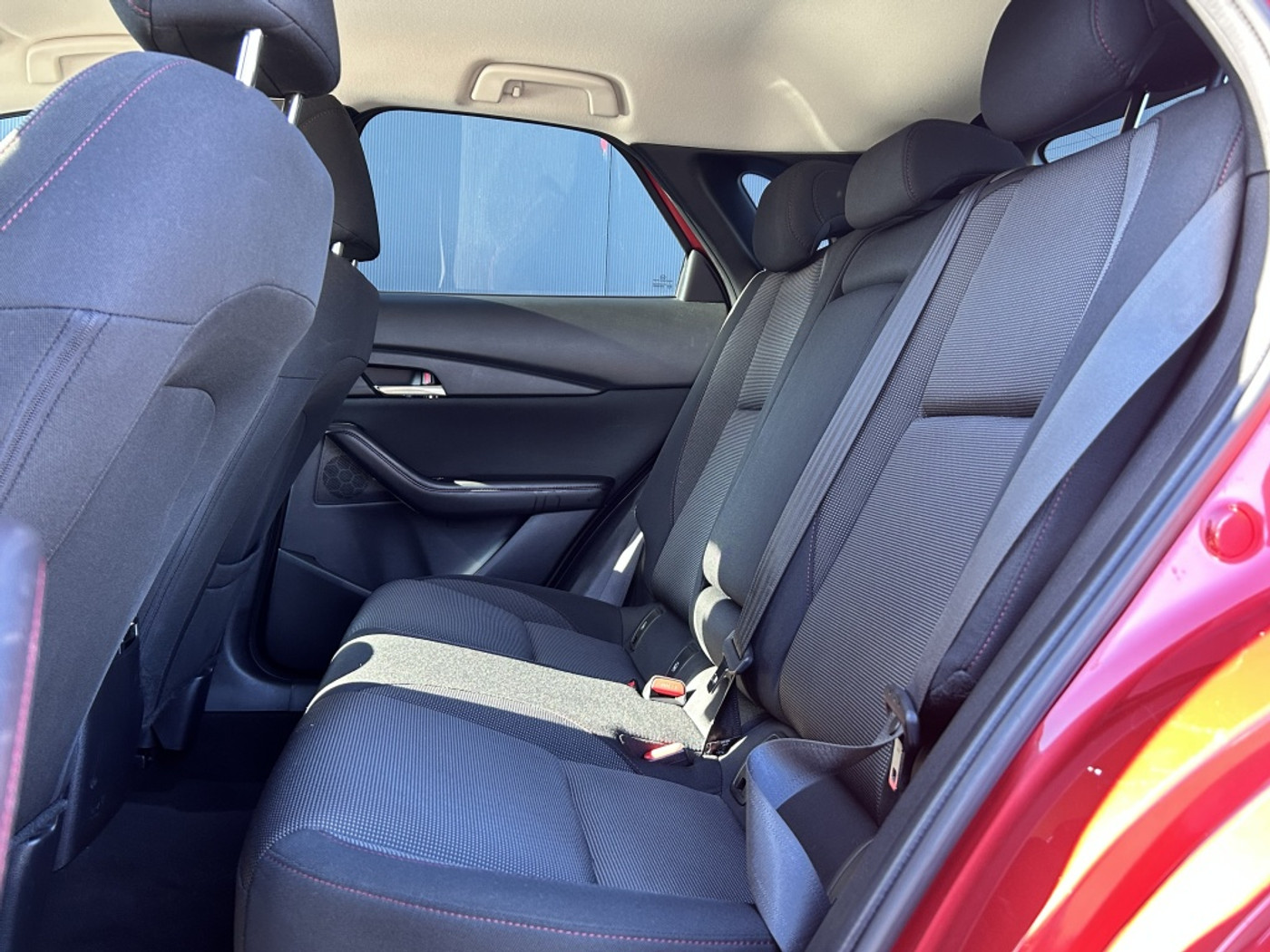 Foto van Mazda Mazda Cx-30