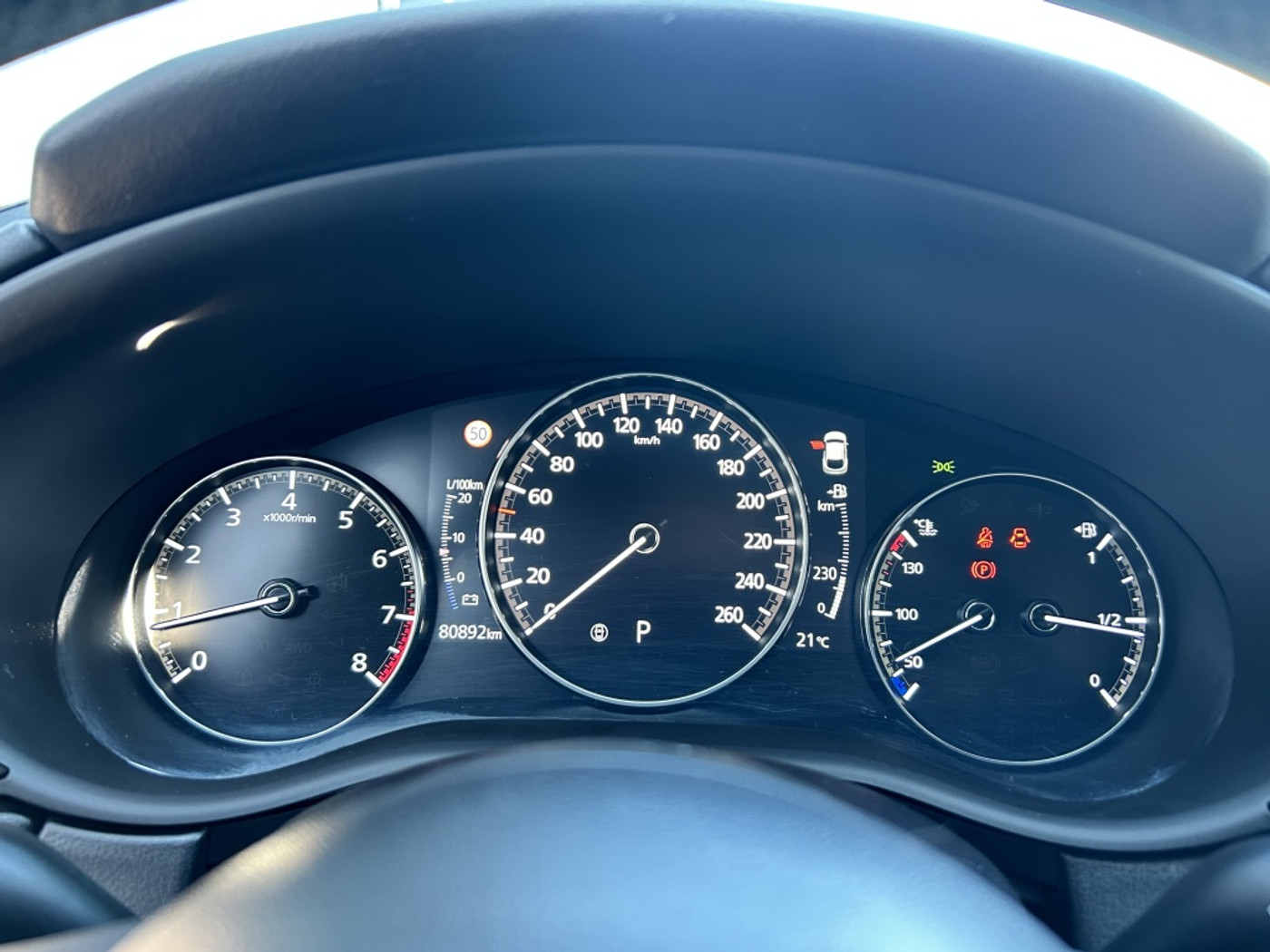 Foto van Mazda Mazda Cx-30