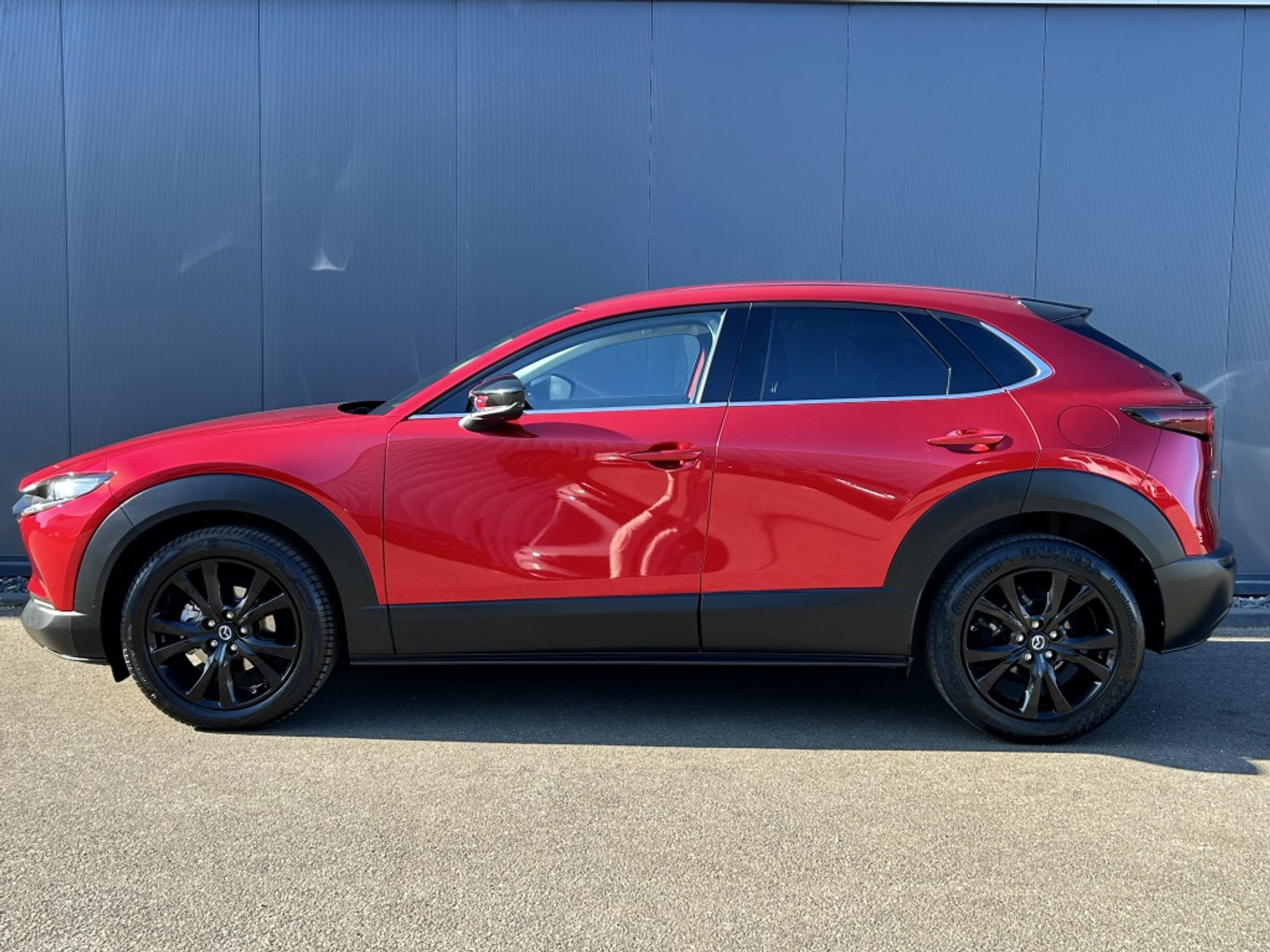 Foto van Mazda Mazda Cx-30