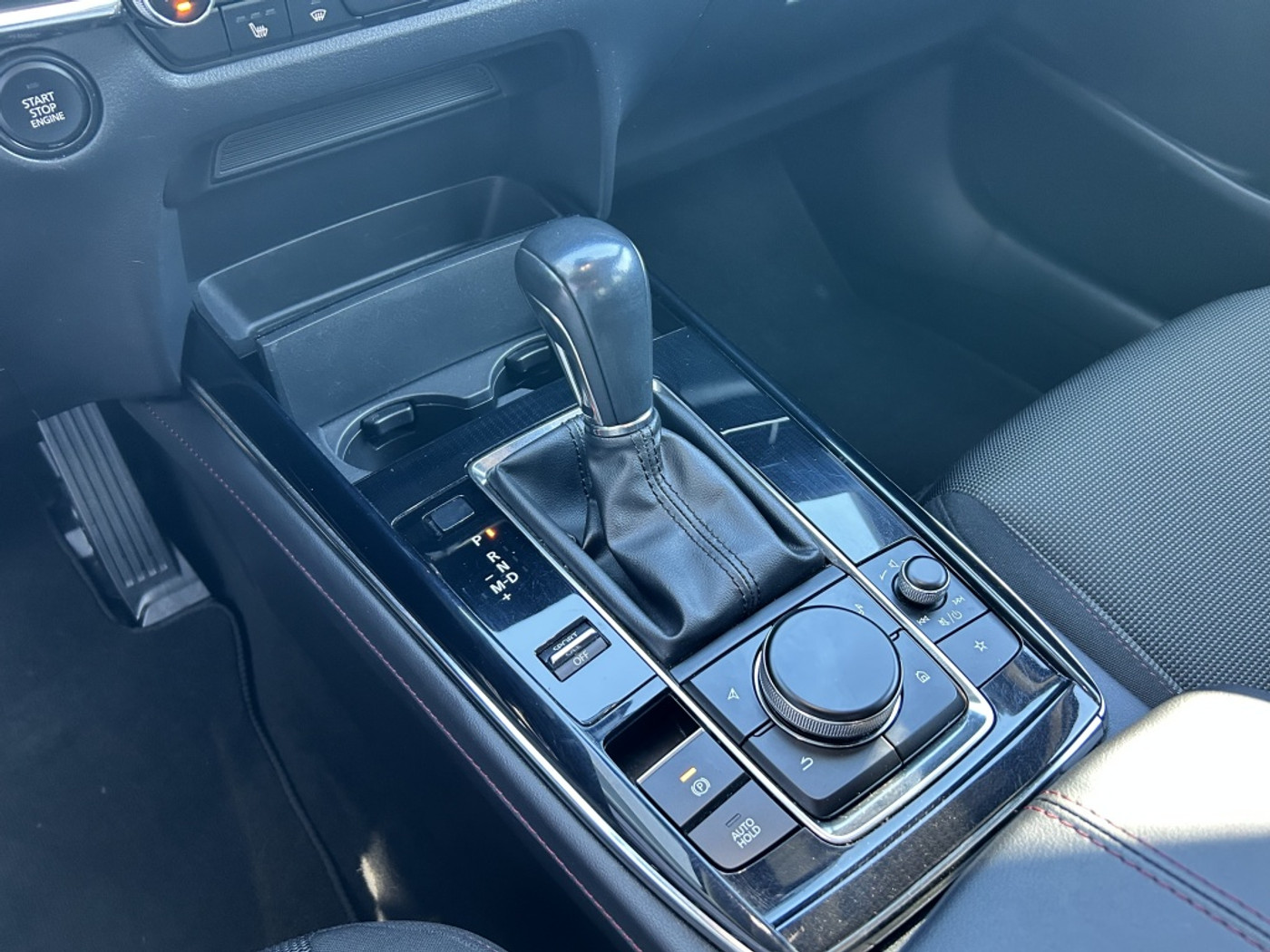 Foto van Mazda Mazda Cx-30