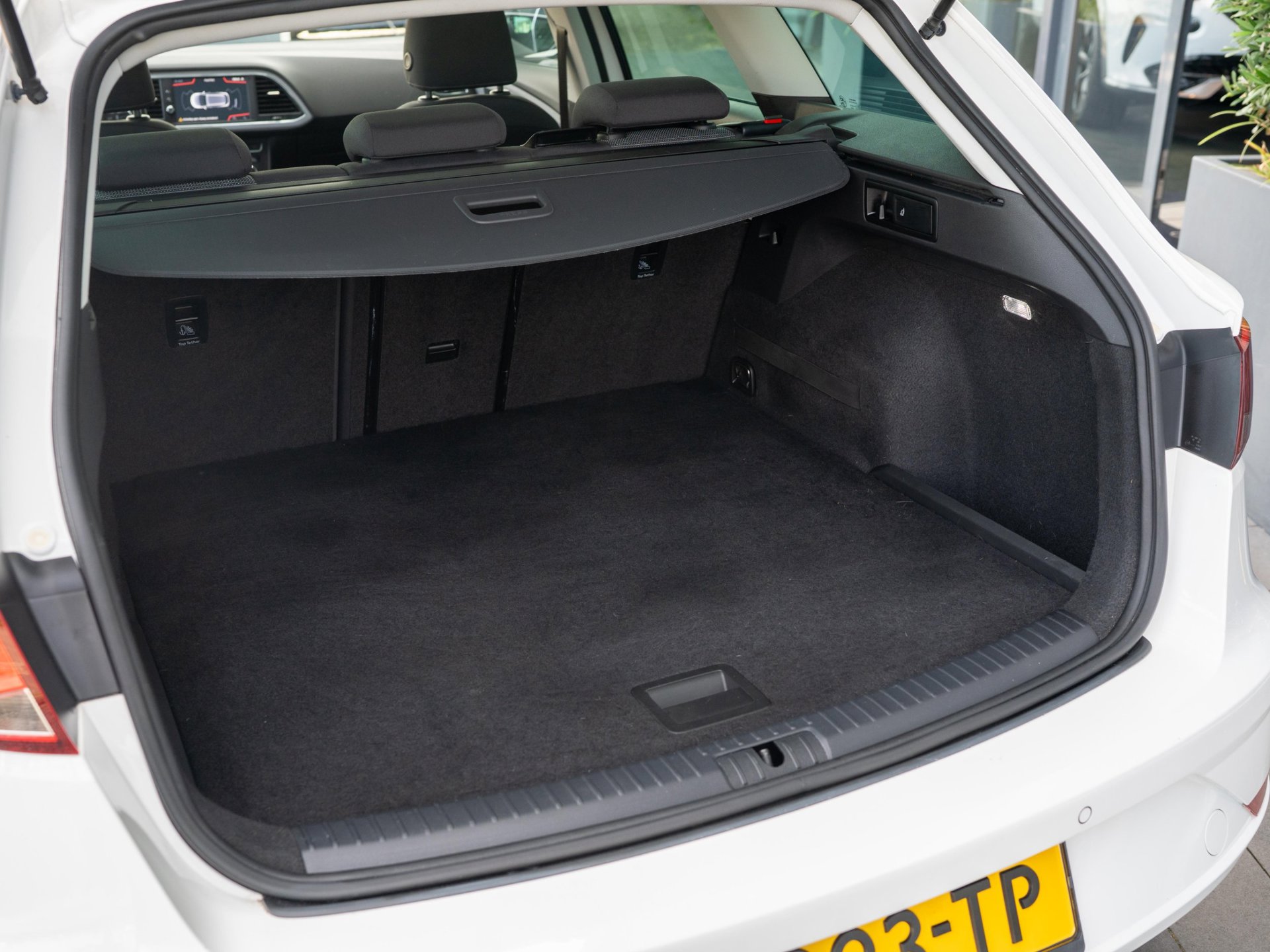 Foto van Seat Leon Sportourer ST